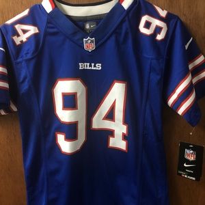Kids Buffalo Bills Williams jersey, new with tags
